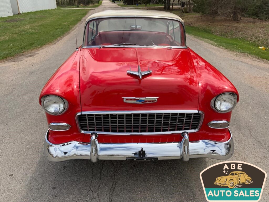 1955 Chevrolet Bel Air