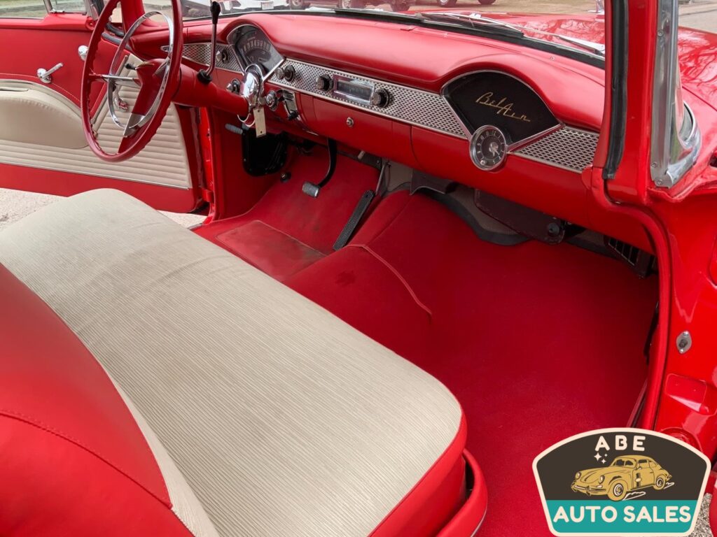 1955 Chevrolet Bel Air