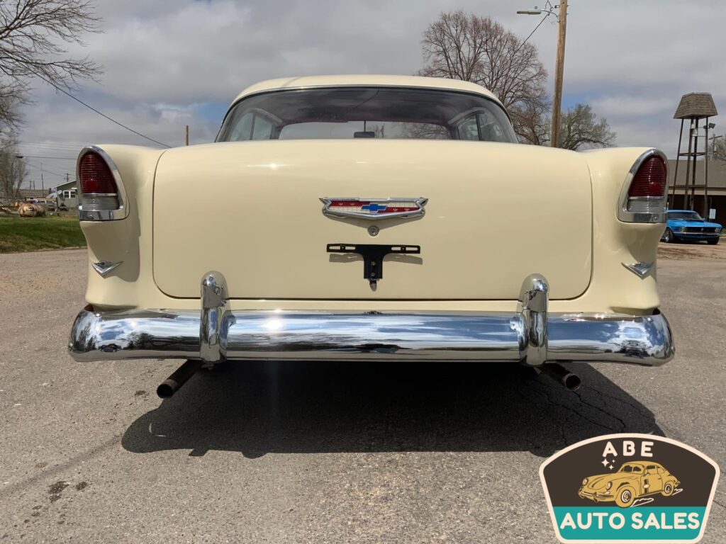 1955 Chevrolet Bel Air