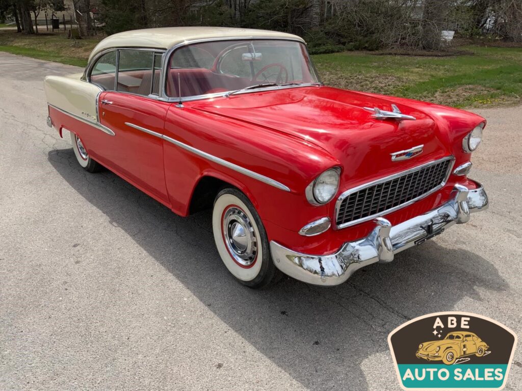 1955 Chevrolet Bel Air