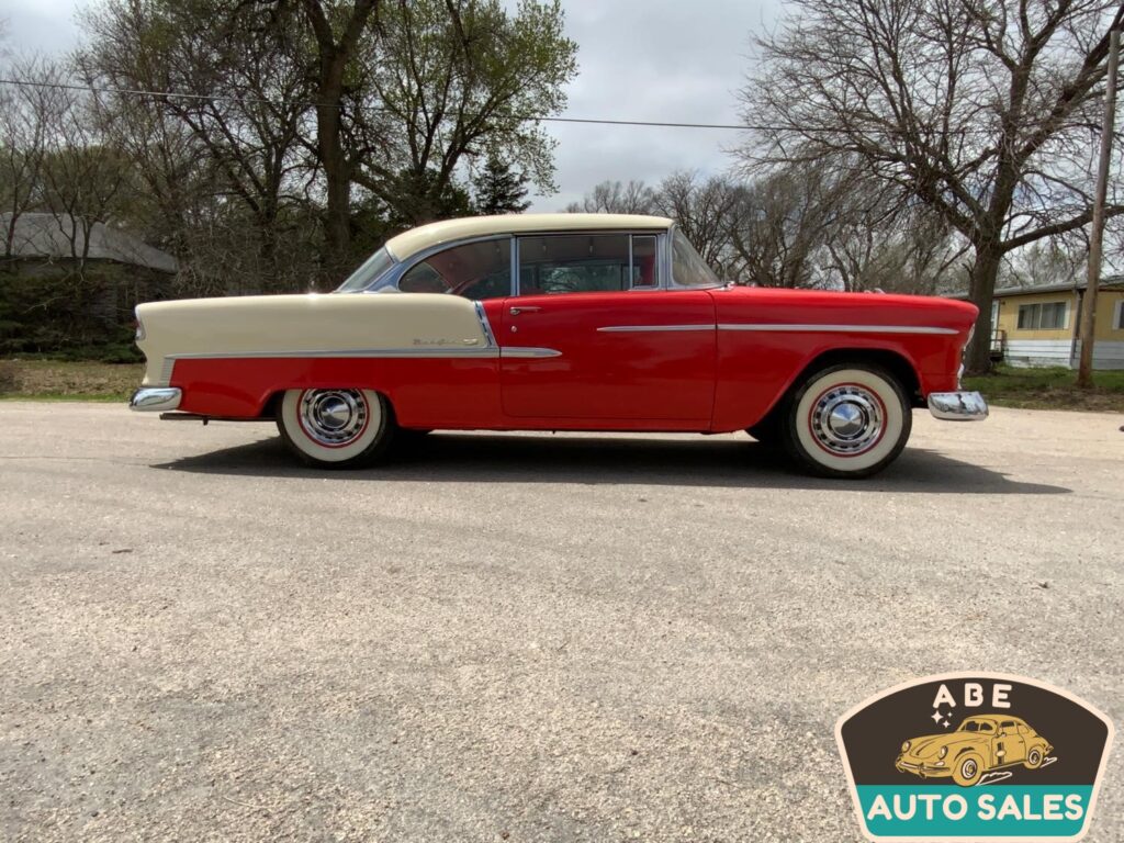 1955 Chevrolet Bel Air