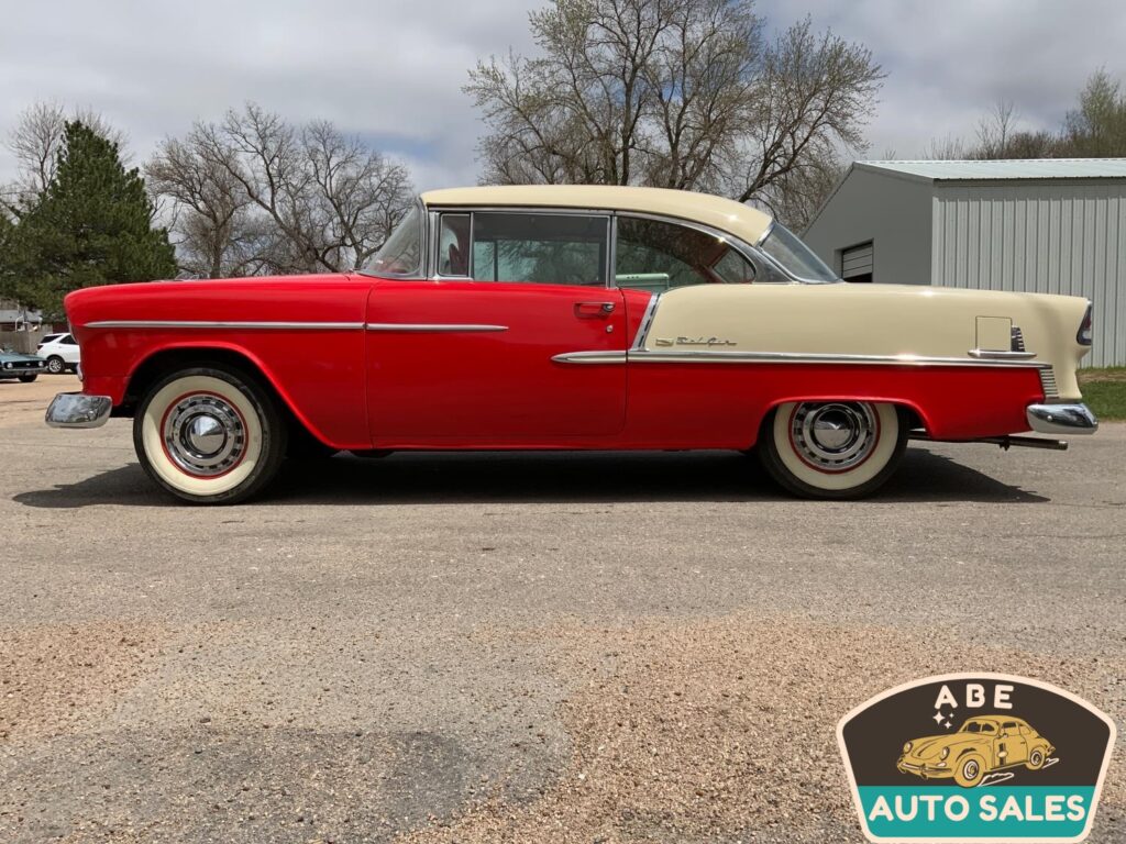 1955 Chevrolet Bel Air