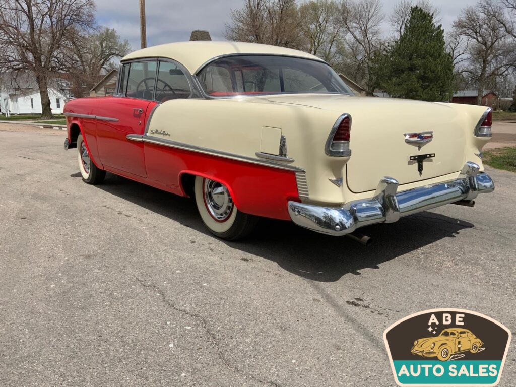 1955 Chevrolet Bel Air