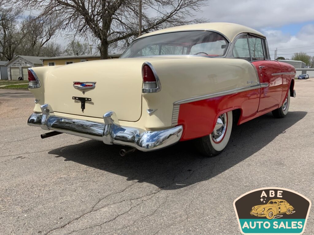 1955 Chevrolet Bel Air